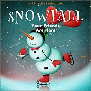 Premade Album Cover Cutty Sark - ID 2968