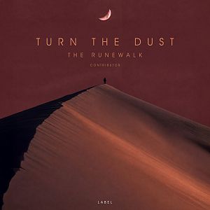 Premade Album Cover Cowboy - ID 12144