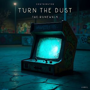 Premade Album Cover Firefly - ID 12145