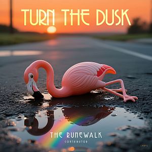 Premade Album Cover Abbey - ID 12151