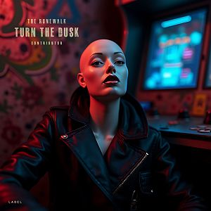 Premade Album Cover Bastille - ID 12164