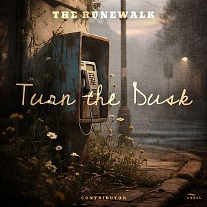 Premade Album Cover Zeus - ID 12179