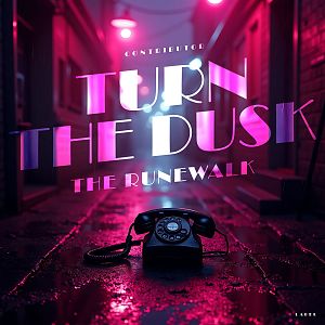 Premade Album Cover Coffee Bean - ID 12185