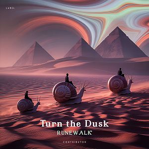 Premade Album Cover Ferra - ID 12189