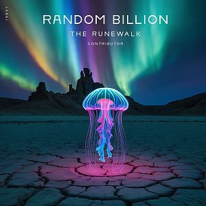 Premade Album Cover Blue Dianne - ID 12207