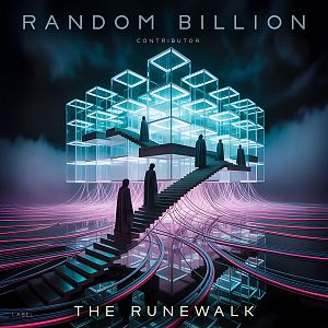 Premade Album Cover Chatelle - ID 12226