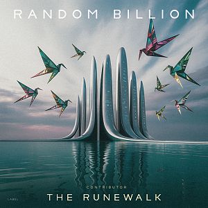 Premade Album Cover Spectra - ID 12234