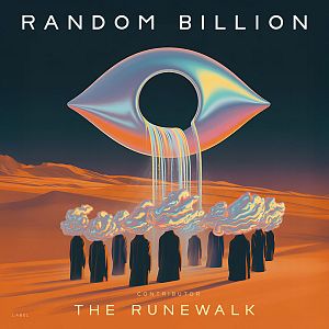 Premade Album Cover Raw Sienna - ID 12236