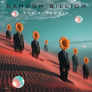 Premade Album Cover Sirocco - ID 12238