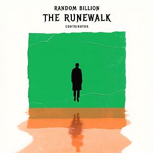 Premade Album Cover Mountain Meadow - ID 12250