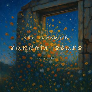 Premade Album Cover Outer Space - ID 12254