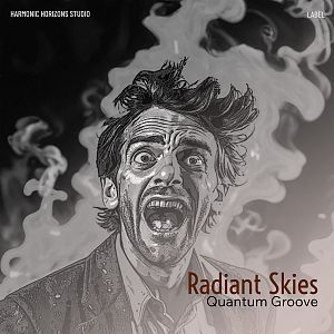 Premade Album Cover Hurricane - ID 16135