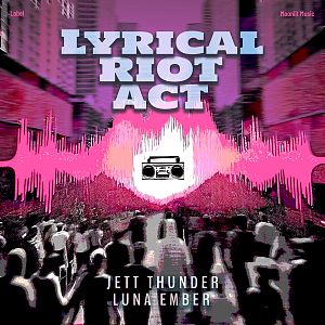 Premade Album Cover Jon - ID 17114