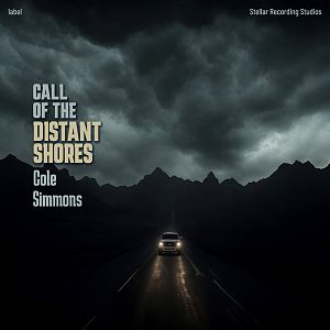 Premade album Cover Shark - ID 17434