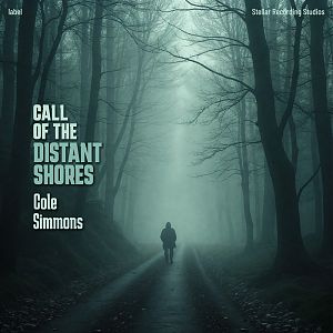 Premade Album Cover Outer Space - ID 17436