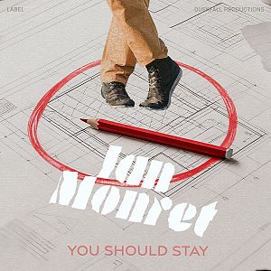 Premade album Cover Swirl - ID 17994