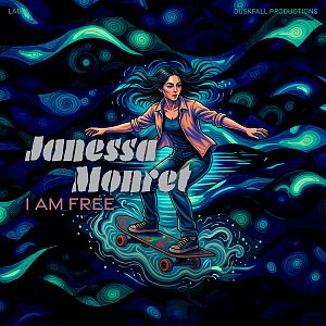 Premade Album Cover Black Pearl - ID 18086