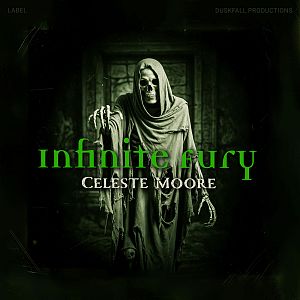 Premade Album Cover Marshland - ID 18102