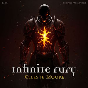 Premade Album Cover Asphalt - ID 18114