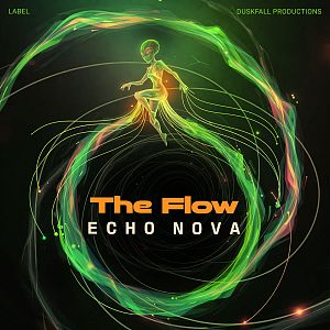 Premade Album Cover Hunter Green - ID 18146