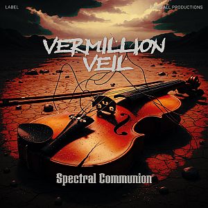 Premade Album Cover Brown Rust - ID 18171