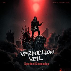 Premade Album Cover Chestnut Rose - ID 18172