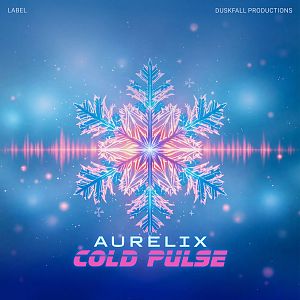 Premade Album Cover Boston Blue - ID 18196