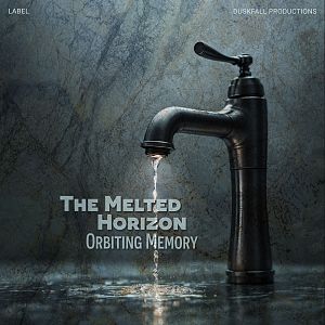 Premade Album Cover Outer Space - ID 18202