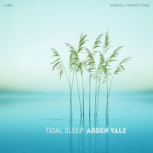 Premade Album Cover Jagged Ice - ID 18218