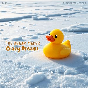 Premade Album Cover Geyser - ID 18223