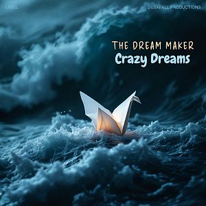 Premade Album Cover Elephant - ID 18224