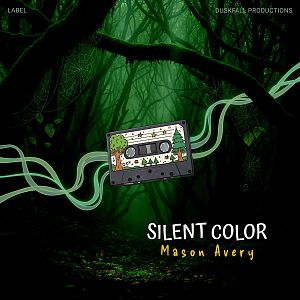 Premade Album Cover Black Bean - ID 18227