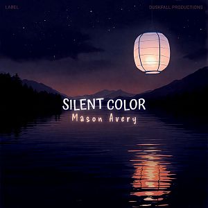 Premade Album Cover Ebony - ID 18228