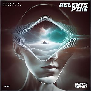 Premade Album Cover Woody Brown - ID 23266