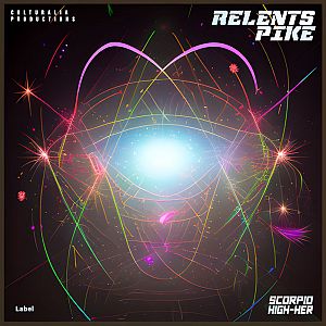 Premade Album Cover Thunder - ID 23268