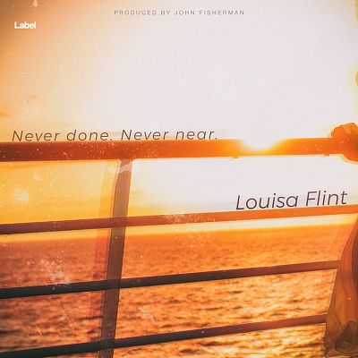 Pre Made Album Cover Linen