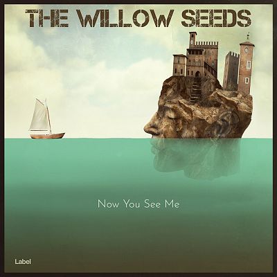 Pre Made Album Cover Axolotl