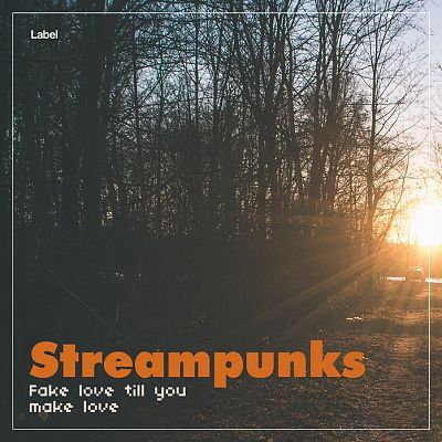 Pre Made Album Cover Lunar Green