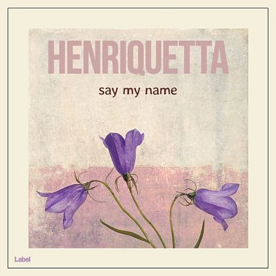 Pre Made Album Cover Bone