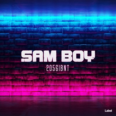 Pre Made Album Cover Valentino