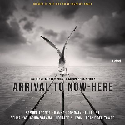 Pre Made Album Cover Gray