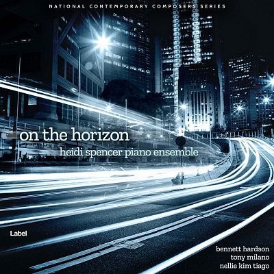 Pre Made Album Cover Ziggurat