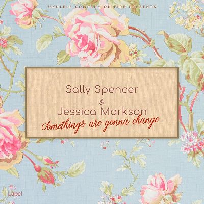 Pre Made Album Cover Swirl