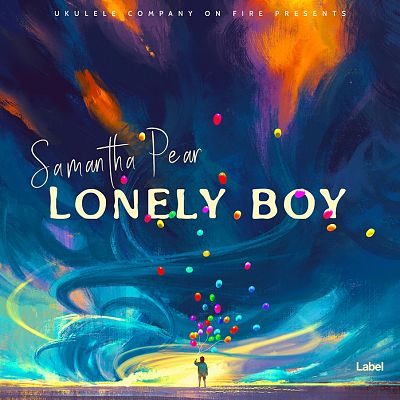 Pre Made Album Cover Biscay