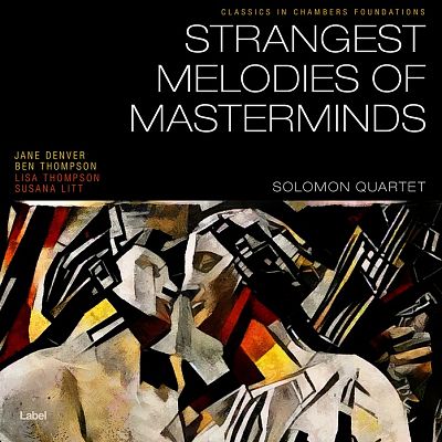 Pre Made Album Cover Night Rider