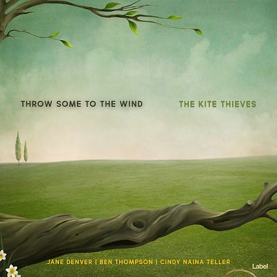 Pre Made Album Cover Swamp Green