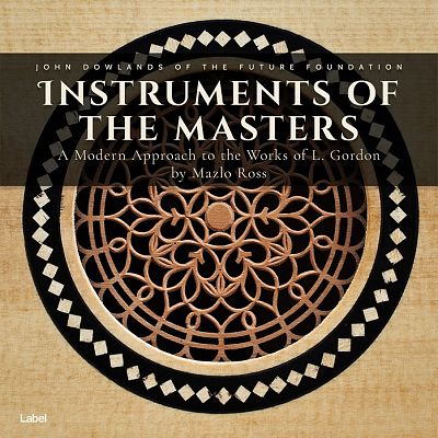 Pre Made Album Cover Tan