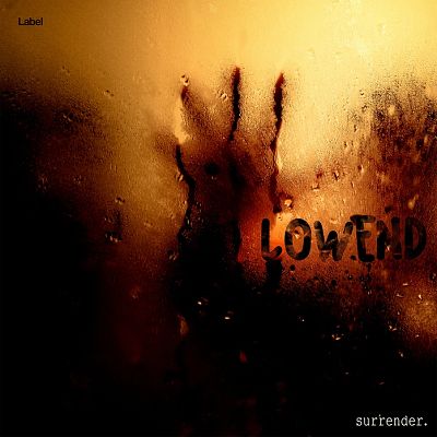 Pre Made Album Cover Wood Bark