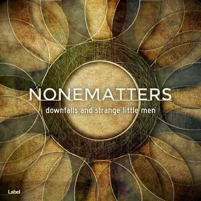 Pre Made Album Cover Yellow Metal