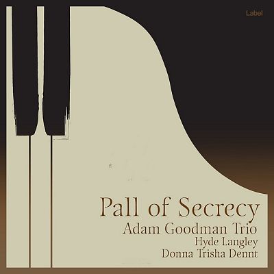 Pre Made Album Cover Cocoa Brown